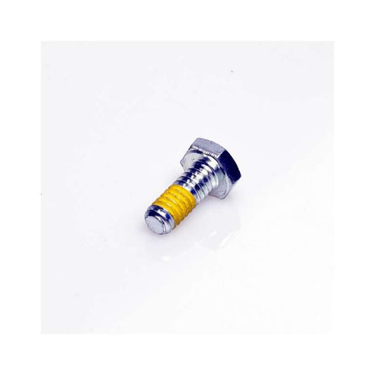 Axe de renfort pour Cale-pied plastique modèle D2 & E avec Vis tête Hexagonale