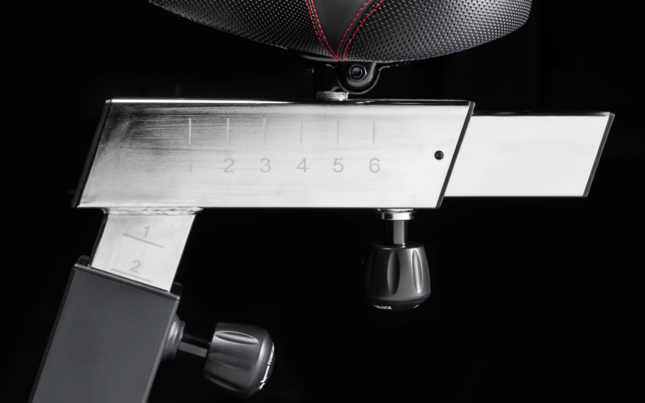 Poignet de reglage Rogue ECHO Bike Pop Pin v2.0