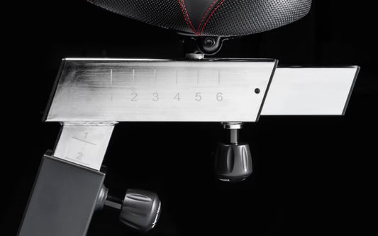 Poignet de reglage Rogue ECHO Bike Pop Pin v2.0