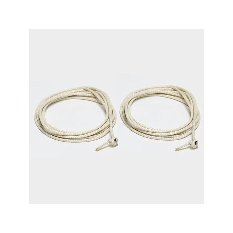 Cordes blanches x2 (paire) - SkiErg V2