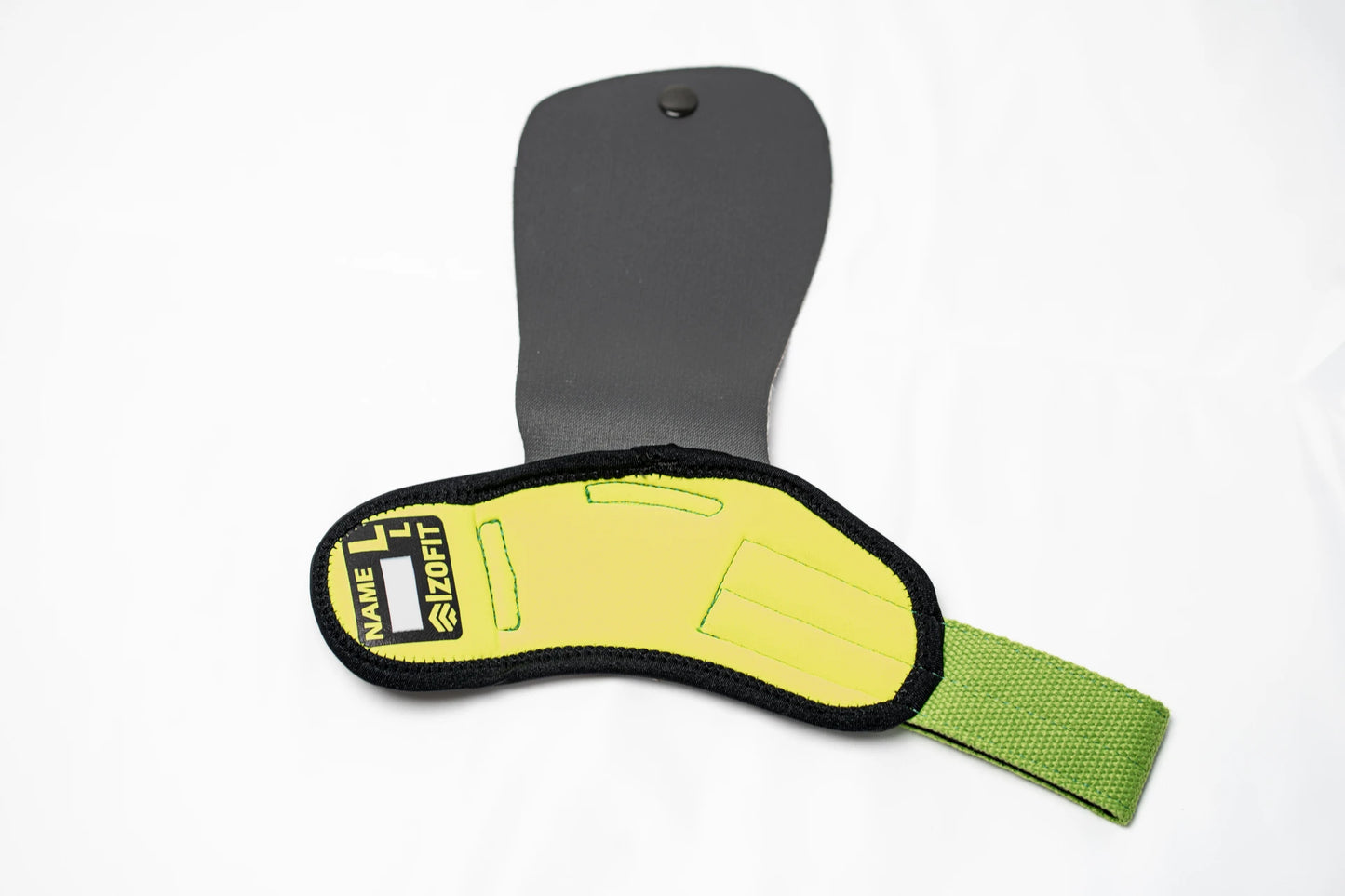 Manique Izofit Grip V4.0 Vert