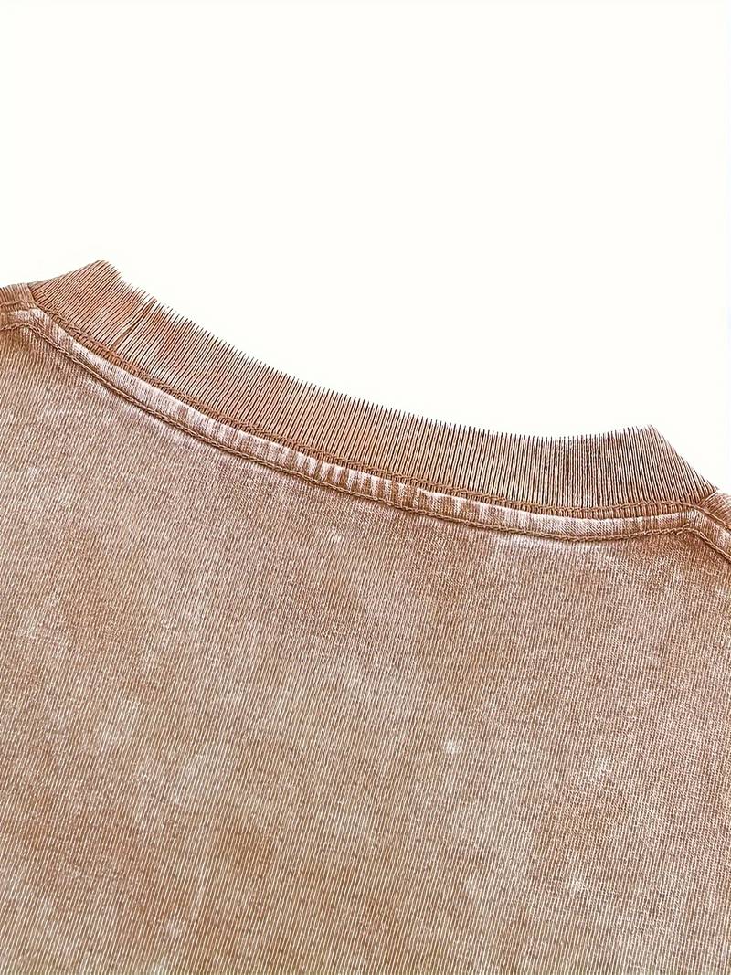 T-Shirt Izofit Oversize