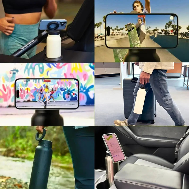 Gourde Isotherme Magnétique Magsafe - 750ml