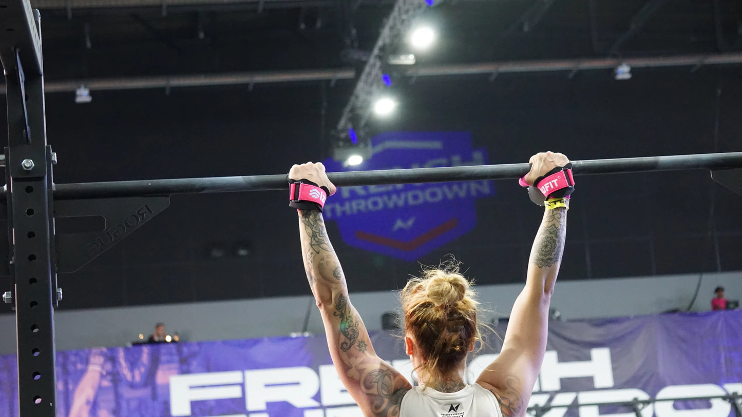 Manique Izofit Grip V4.0 Rose