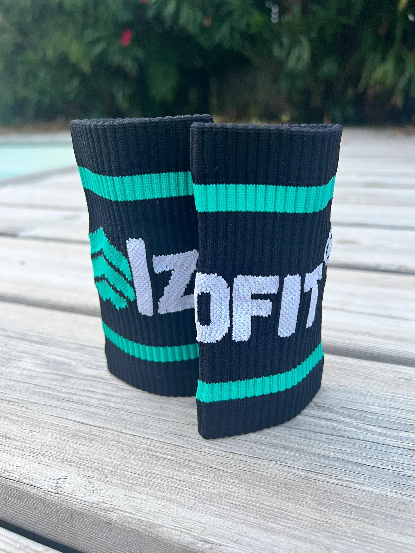 Protège poignets absorbant