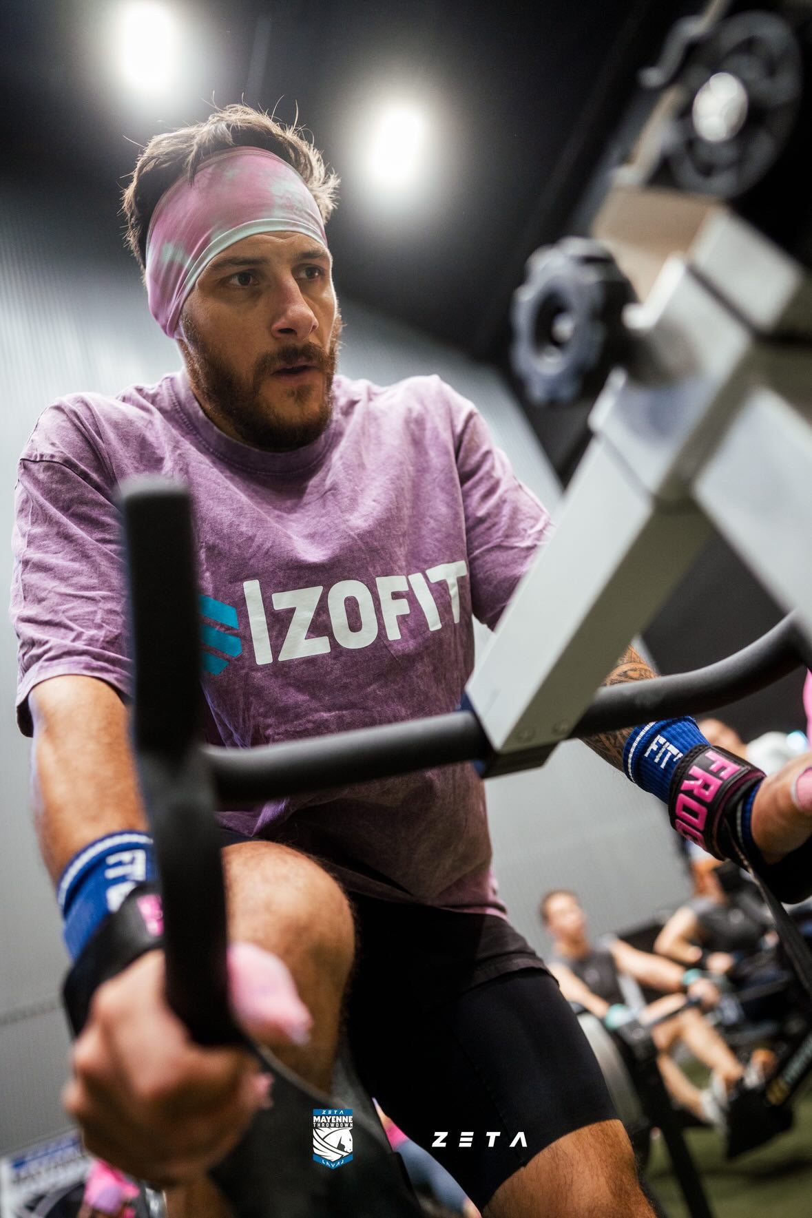 T-Shirt Izofit Oversize