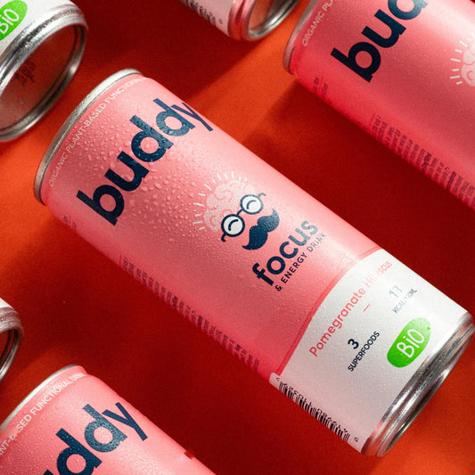 Buddy Grenade Hibiscus