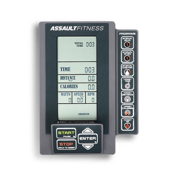 Bouton On/Off Keypad Assault bike Assault Fitness