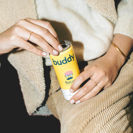 Buddy Citron Gingembre