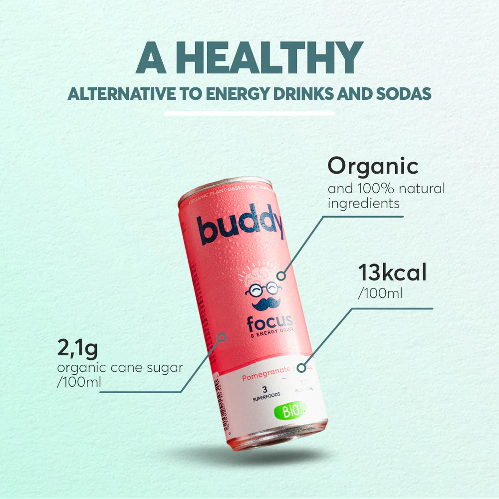 Buddy Grenade Hibiscus