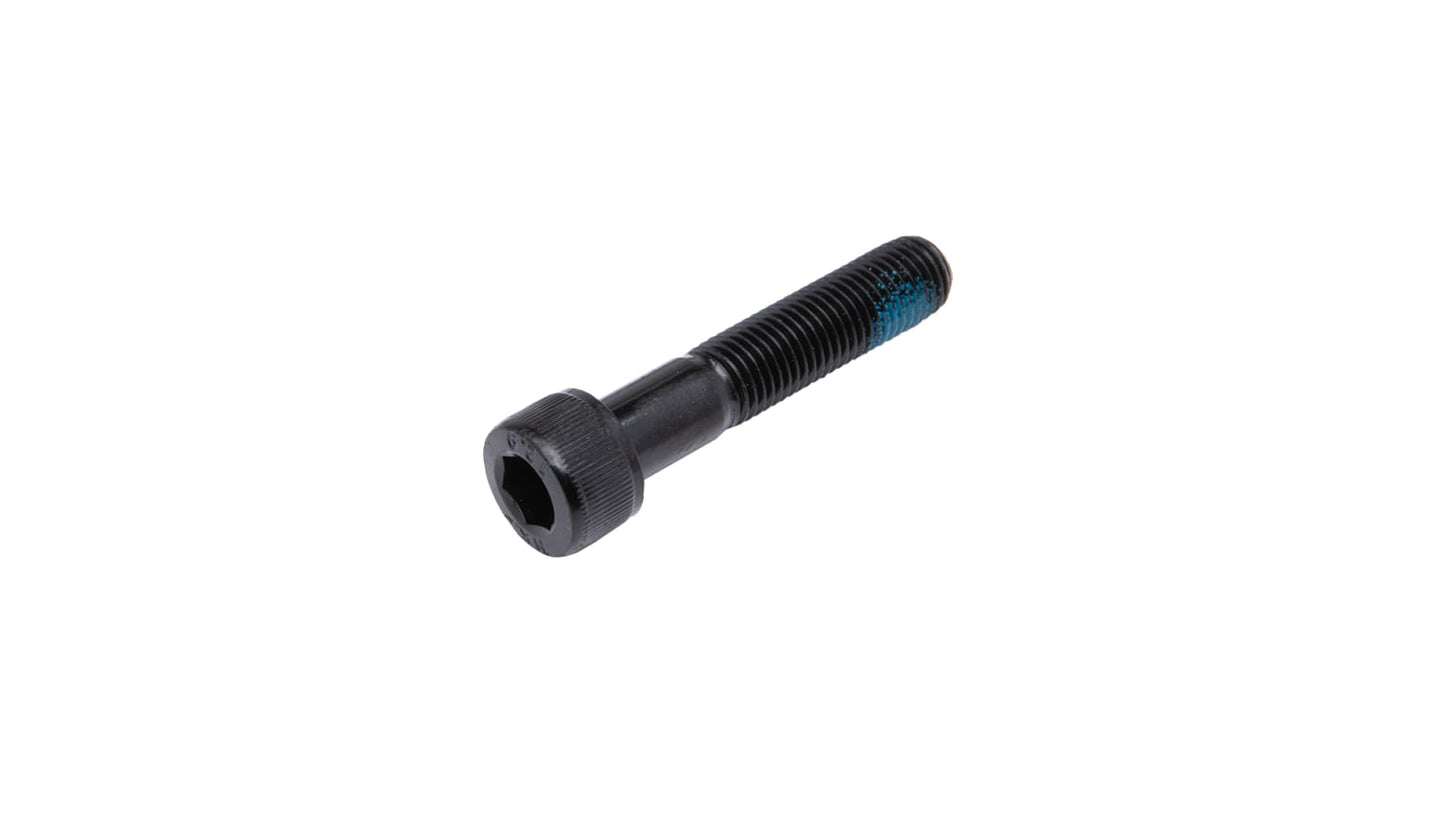 M10x1.25x50 Hex Socket Head Vis