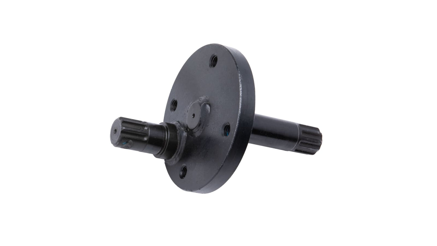 Axle Assemblage