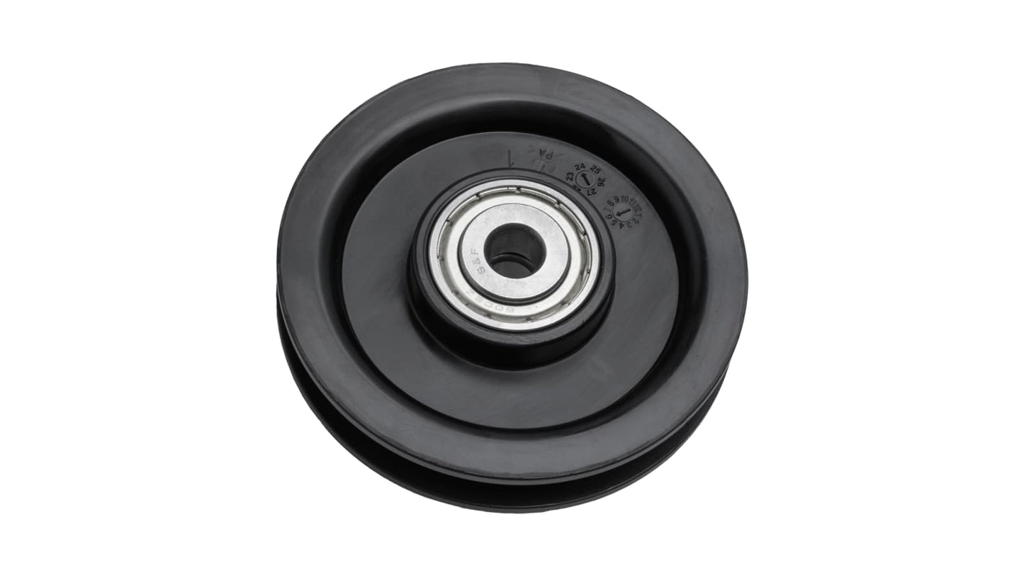 Shock Cord Pulley