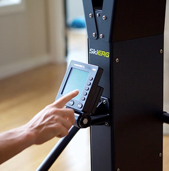 Moniteur PM5 Concept2 pour Rameur, SkiErg et BikeErg