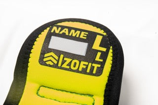 Manique Izofit Grip V4.0 Vert