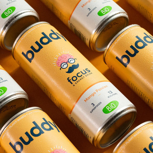 Buddy Mangue Passion