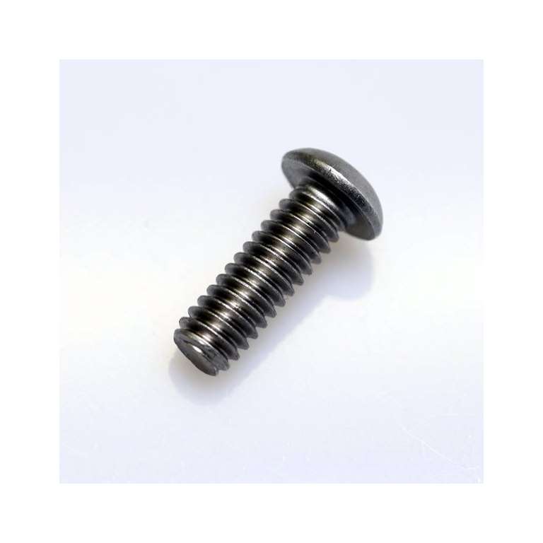 Vis inox pour fixation embout du carter - rameur