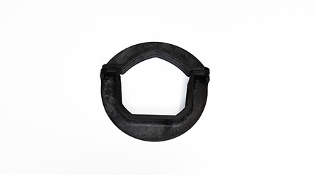Collier de couple (noir)