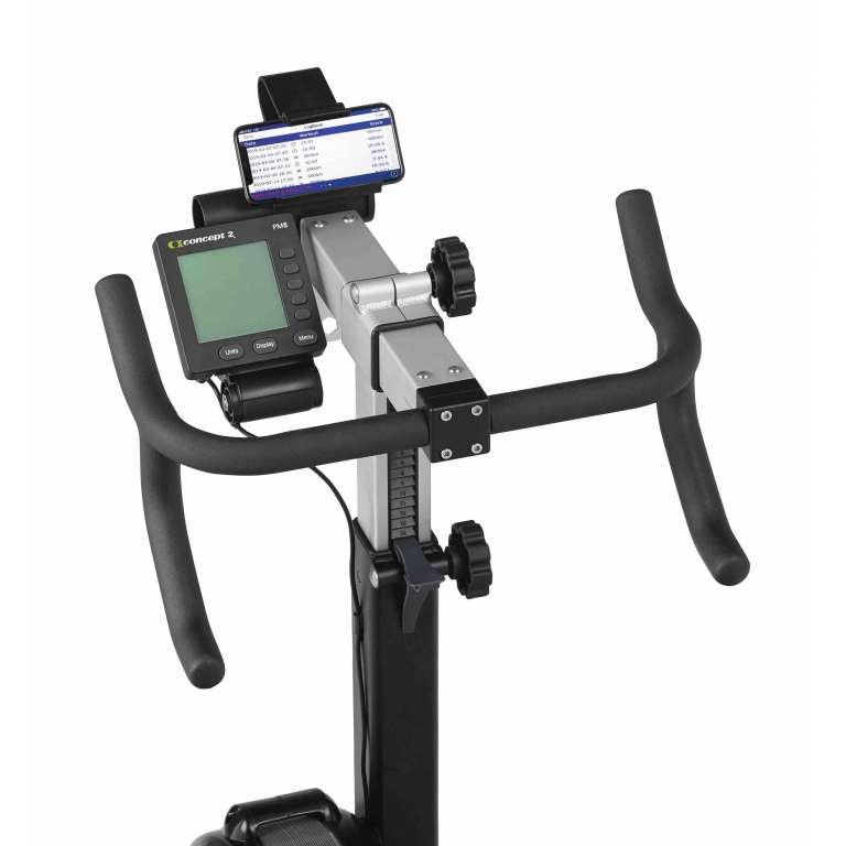 Kit support Smartphone/tablette pour BikeErg