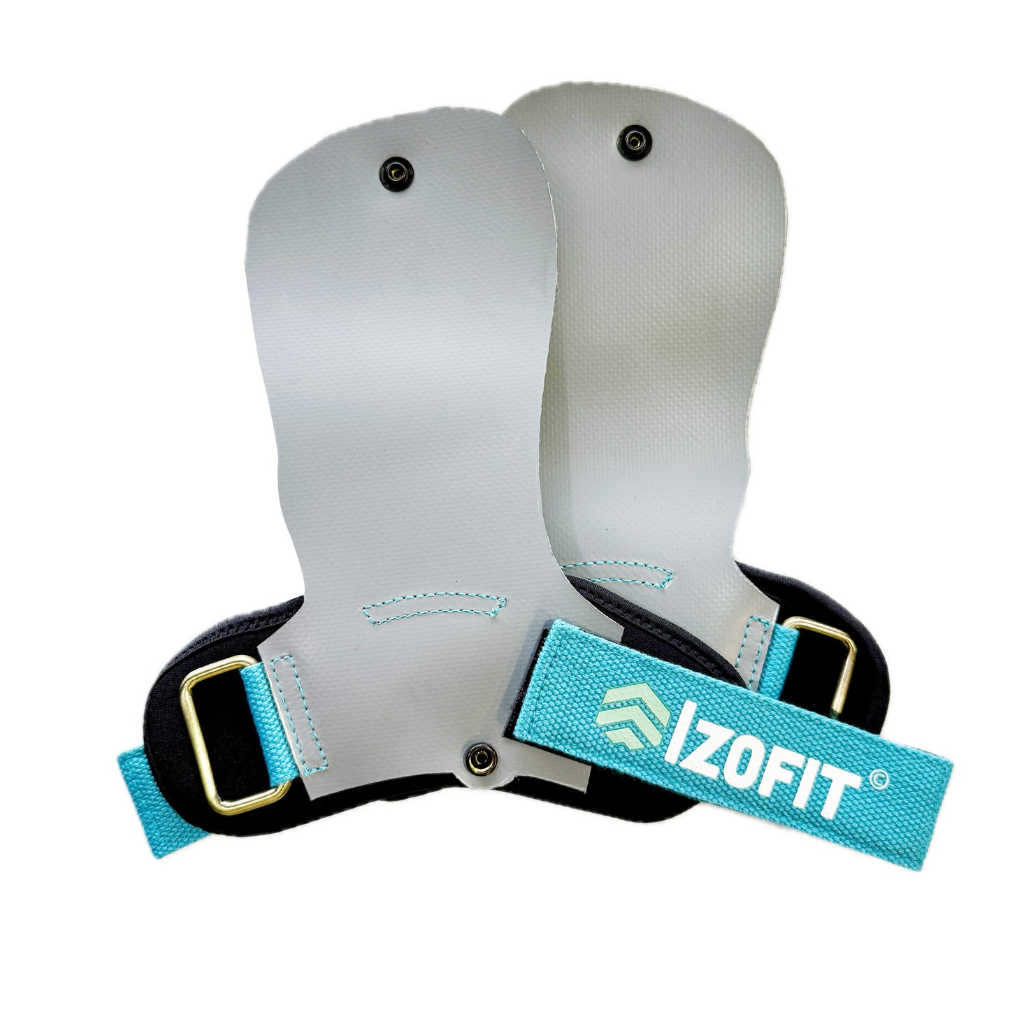 Manique Izofit Grip V4.0 Bleu