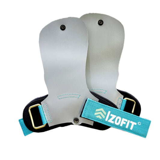 Manique Izofit Grip V4.0 Bleu