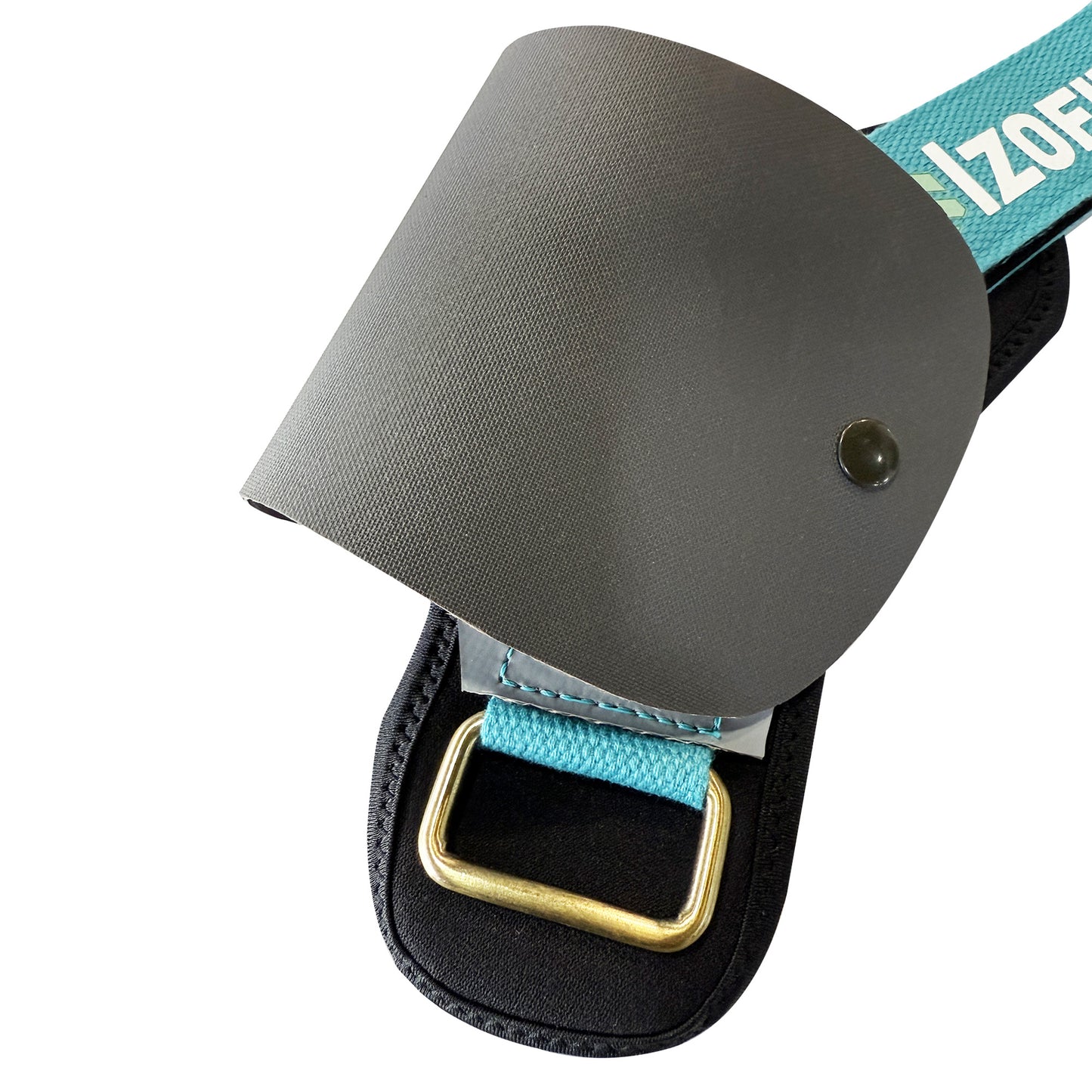 Manique Izofit Grip V4.0 Bleu