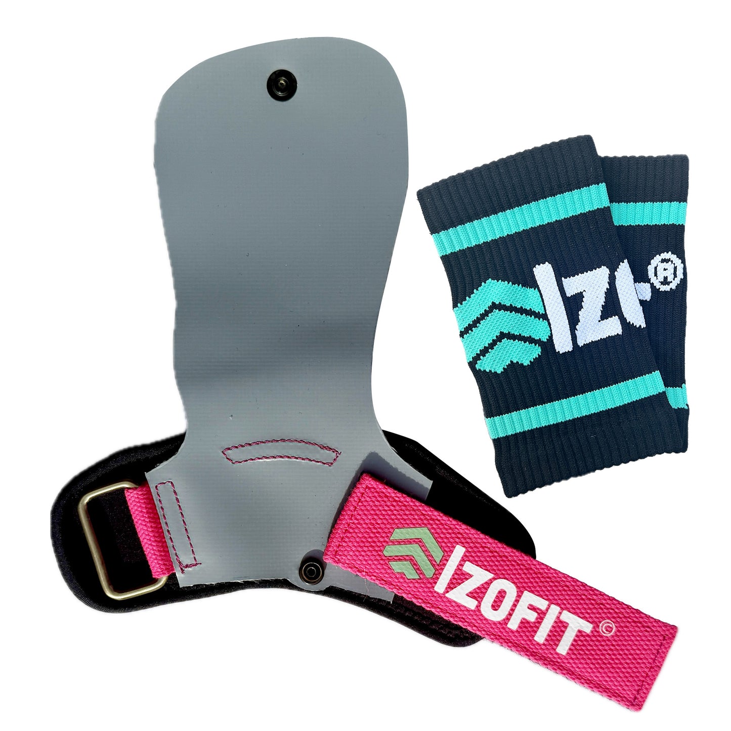 Manique Izofit Grip V4.0 Rose