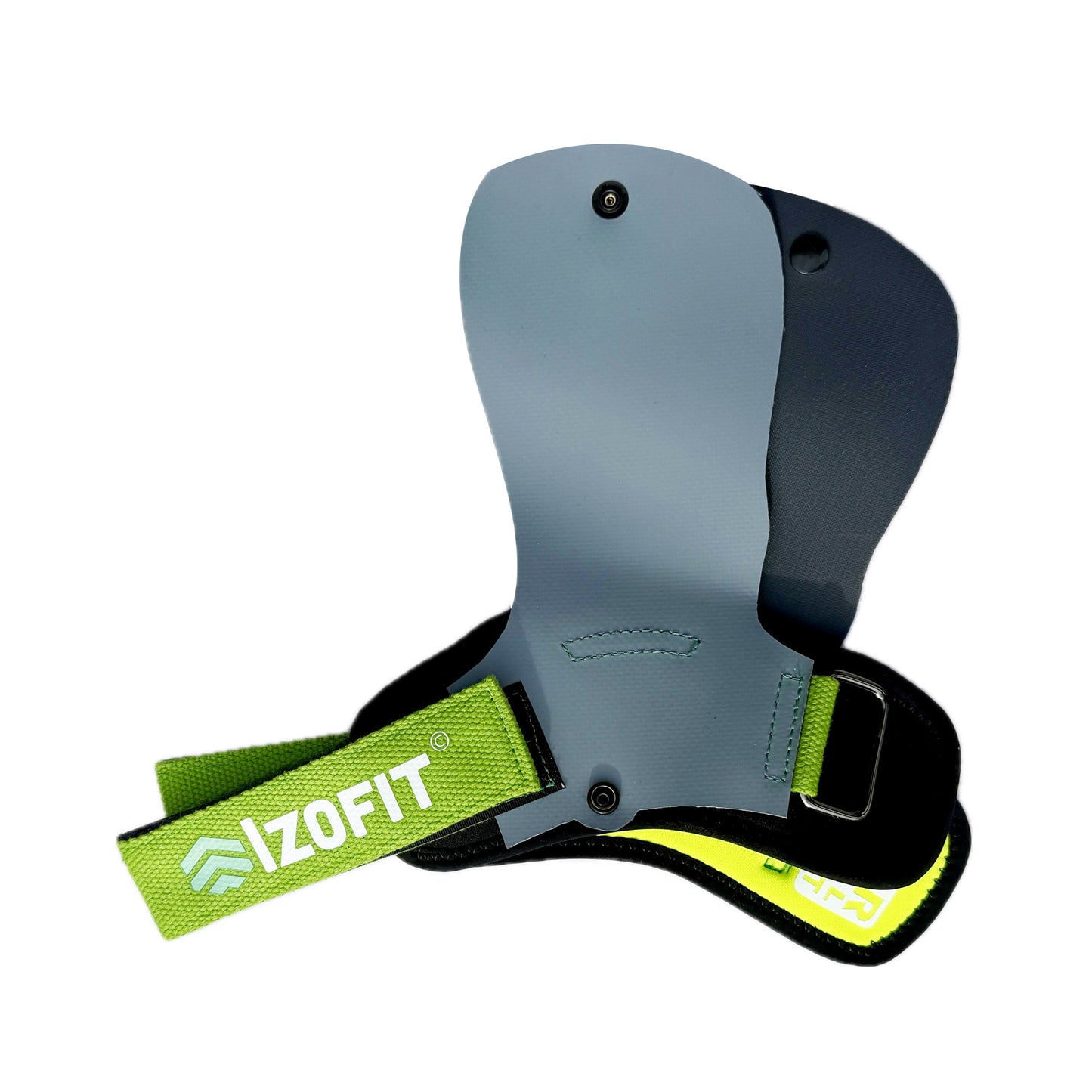 Manique Izofit Grip V4.0 Vert