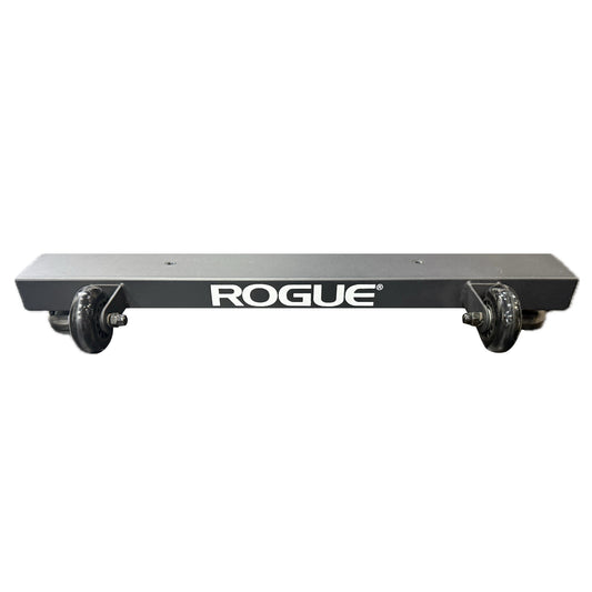 Pied avant Foot Pad avec roue Rogue ECHO Bike V2.0/V3.0