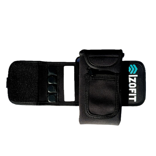 Sacoche de gourde magetique pour les salle de sport