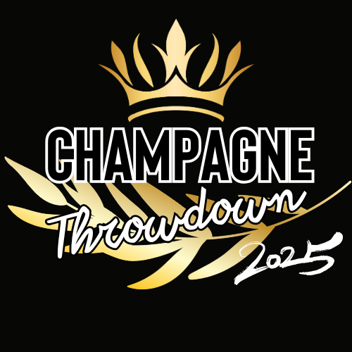 Champagne Throwdown 3éme édition - le 11 et 12 Octobre 2025 à Troyes