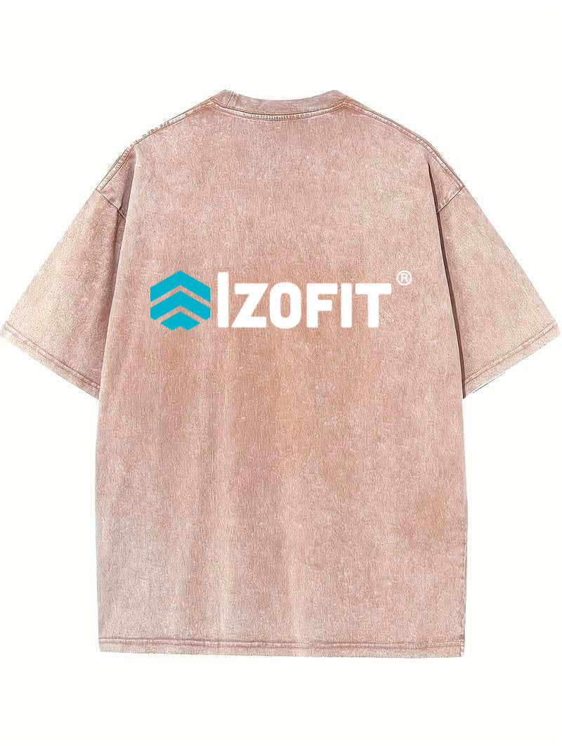 T-Shirt Izofit Oversize