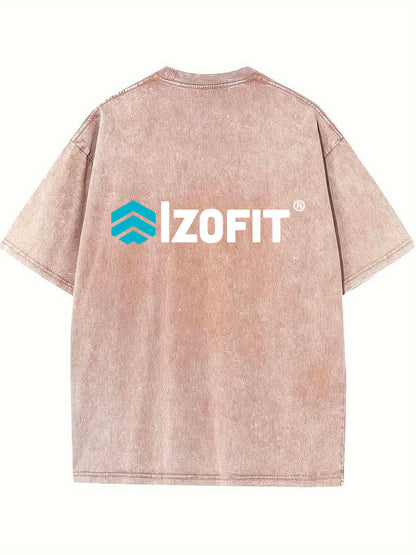 T-Shirt Izofit Oversize