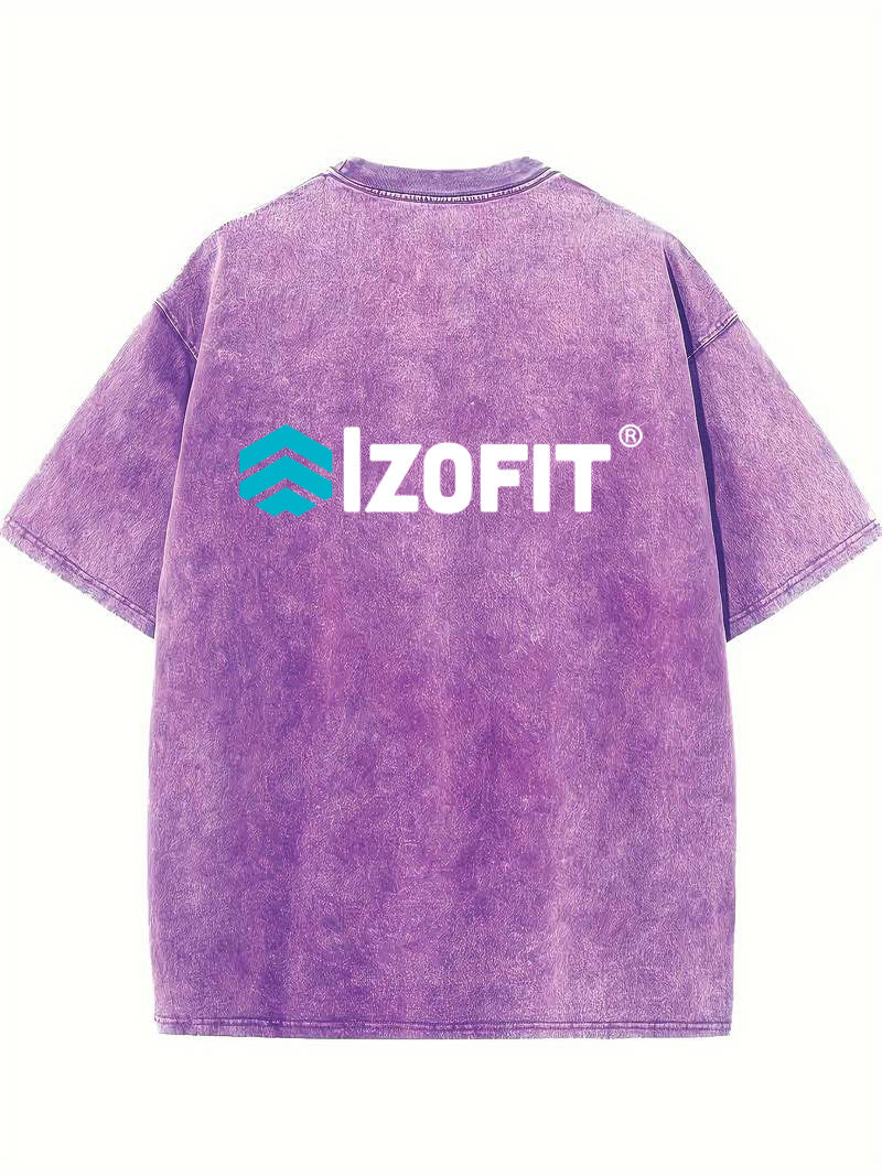 T-Shirt Izofit Oversize