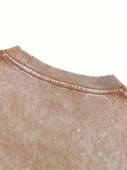 T-Shirt Izofit Oversize