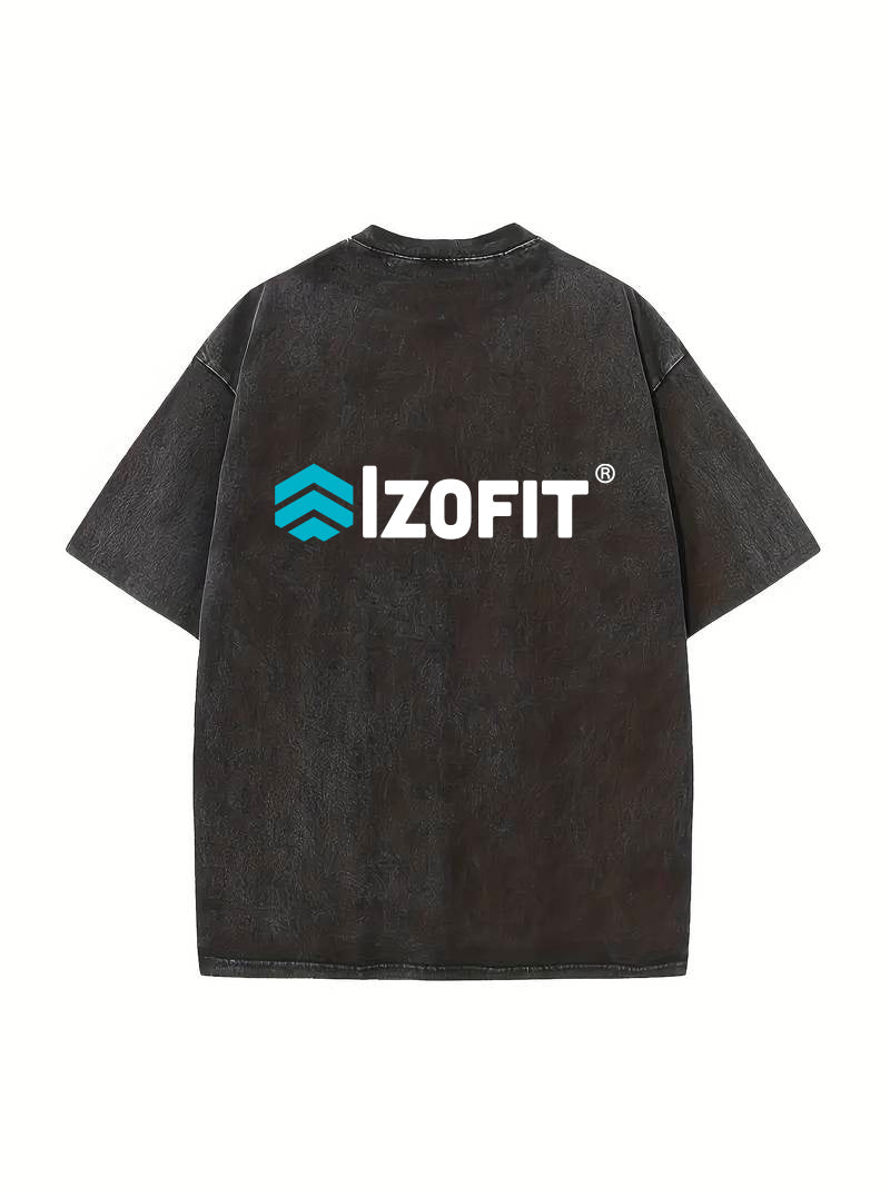 T-Shirt Izofit Oversize