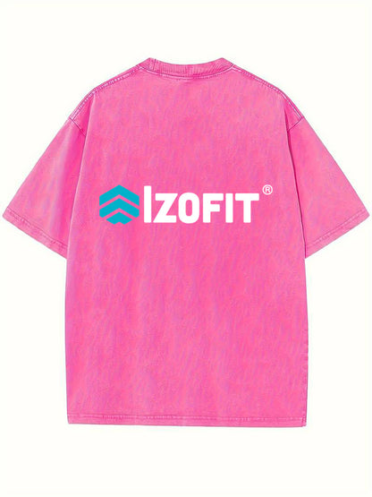 T-Shirt Izofit Oversize