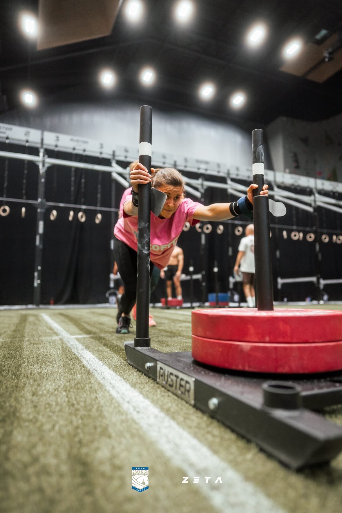 T-Shirt Izofit Oversize