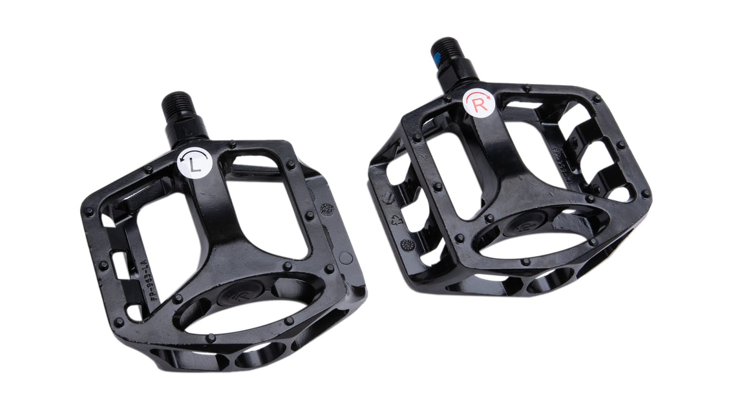 v4 Metal Pédale (Paire) V4