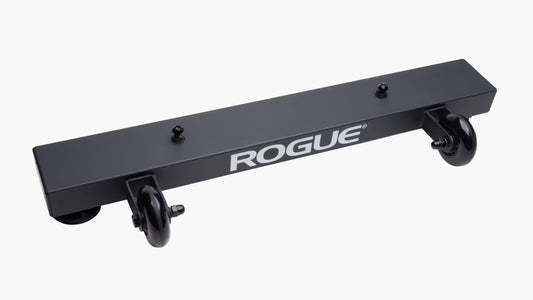Pied avant Foot Pad avec roue Rogue ECHO Bike V2.0/V3.0