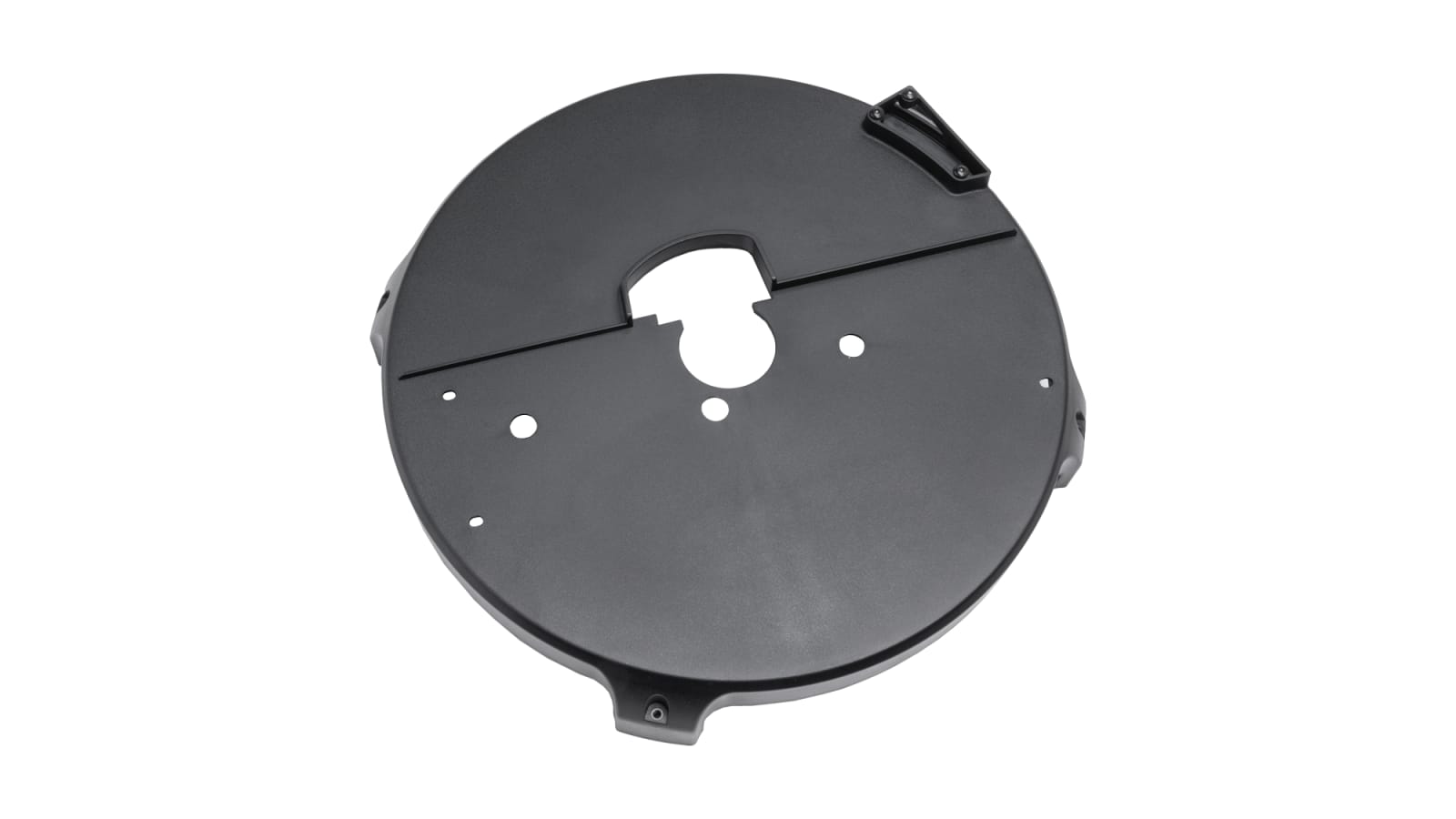 Ventilateur Cover Gauche