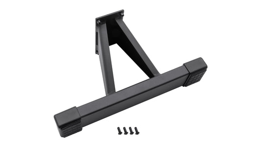 Arrière Foot with End Caps and Screws