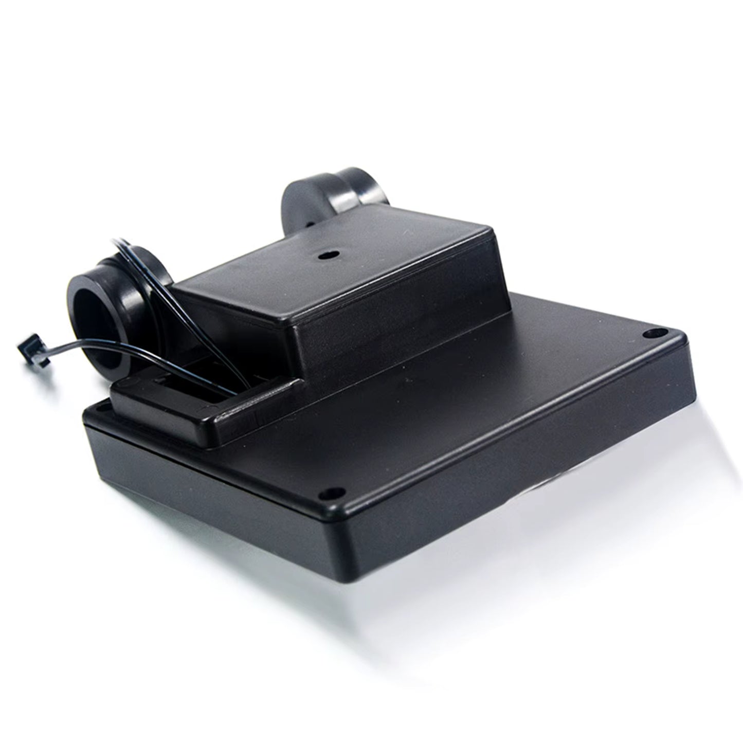 Compteur de rameur Air Rower d'entraînement physique, écran LCD, moniteur d'exercice, fonctionnalités de suivi des calories, moniteur d'équipement de Fitness