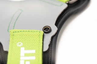 Manique Izofit Grip V4.0 Vert