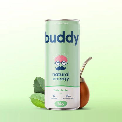 Buddy Yerba Mate