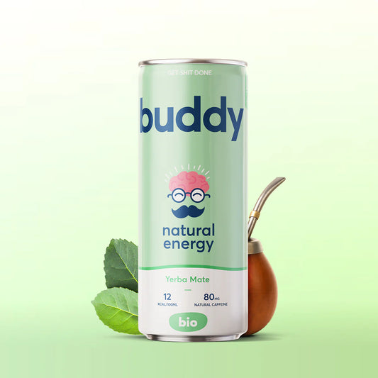 Buddy Yerba Mate
