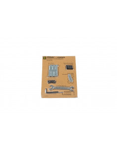 Assault AirRunner Assemblage Hardware/Tool Kit (534x6, 535x6, 537x12, 562x6, 570, 571, 572)
