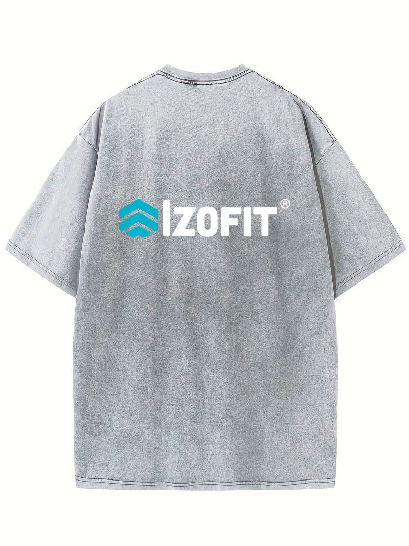T-Shirt Izofit Oversize