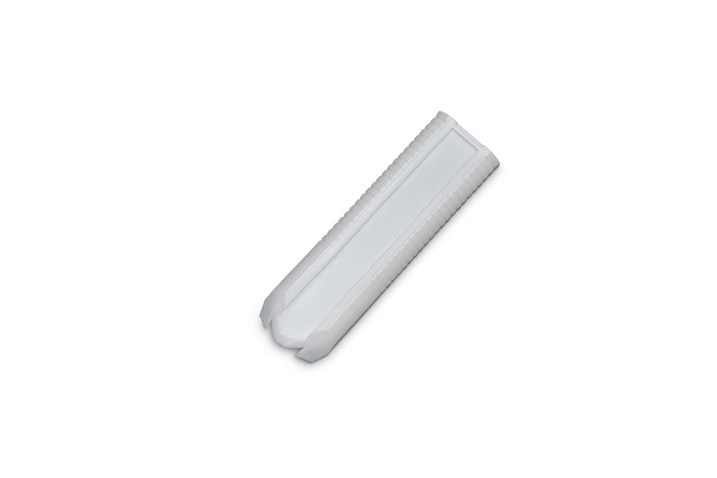Manchon de couple blanc (supérieure)-Languette