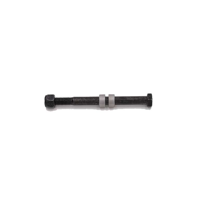 Axe complet de rouleau haut C, D, E